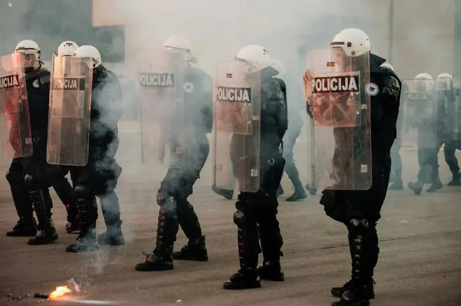 Obezbijeđena zaštitna oprema za policajce, 600 novih kompleta