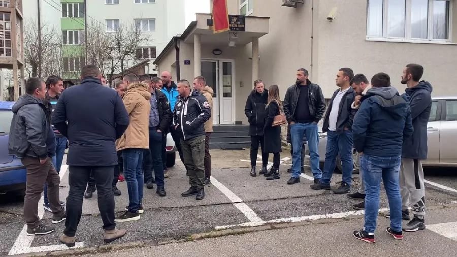 "Da se vidi jesu li krivične za Šavničane ili one što dolaze sa strane"