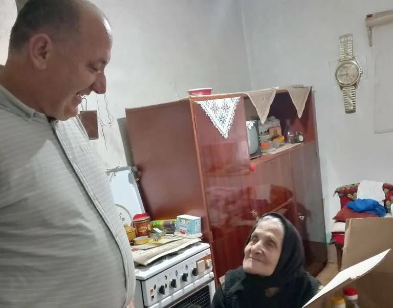 Uručeni paketi starima u Župi: "Da u poznim godinama osjete skromnu brigu od strane zajednice"