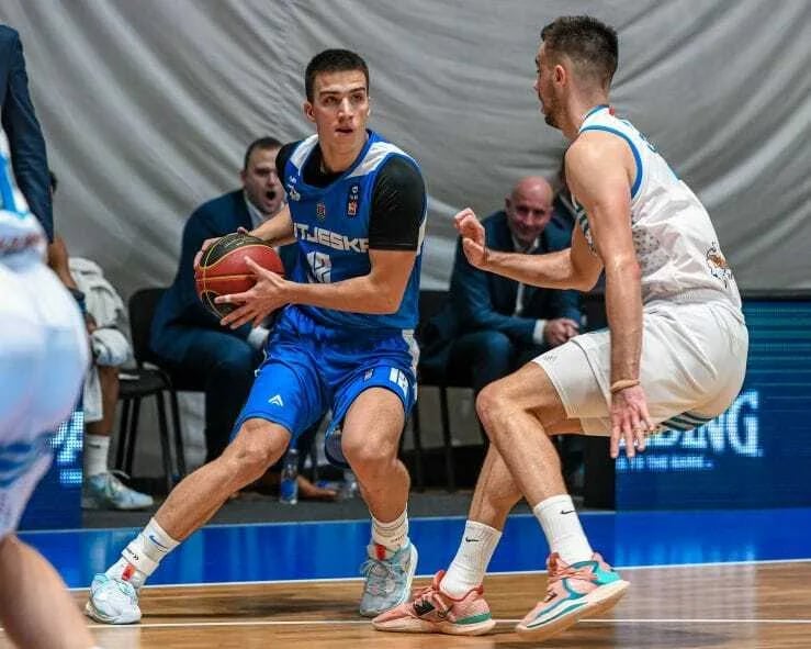 Bogdan Bojić MVP 6. kola