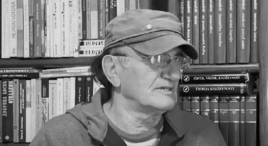 Preminuo pjesnik Miroslav Jovanović Timotijev