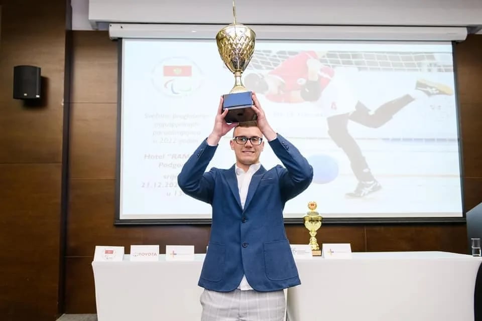 Nikolić, Čurović i njihov matični klub najbolji u 2022.
