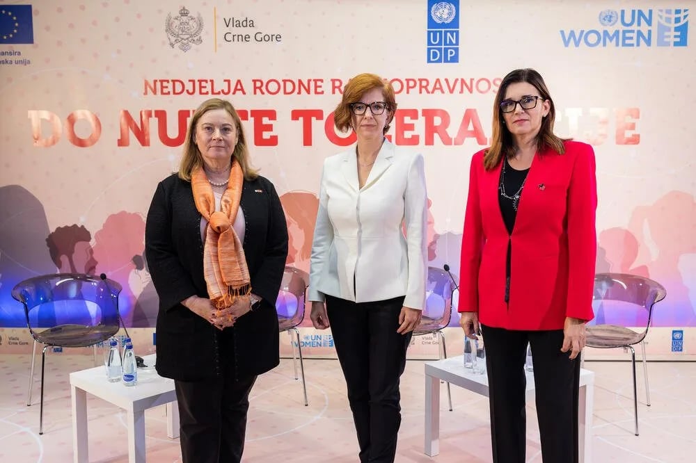 Podizanje glasa protiv nasilja nad ženama je odgovornost svih nas