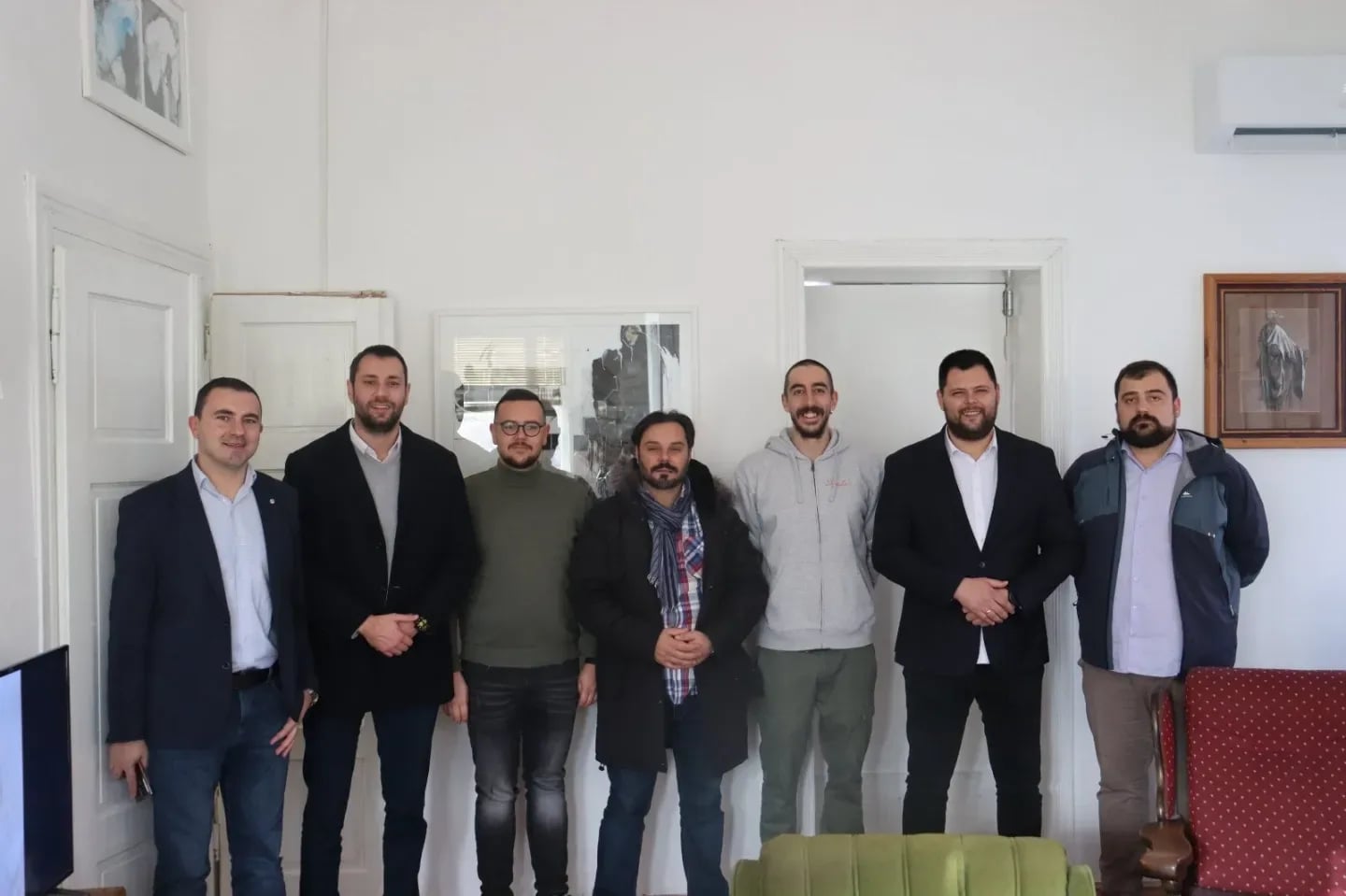 Kovačević: Nove prostorije Izviđačke čete Tibor uz podršku Opštine Nikšić