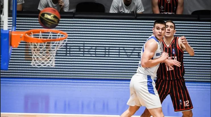 Sutjeska pobjedom otvorila "balon"