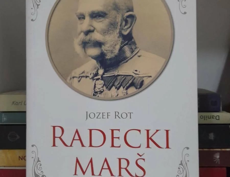 Bibliotekar preporučuje – „Radecki marš“