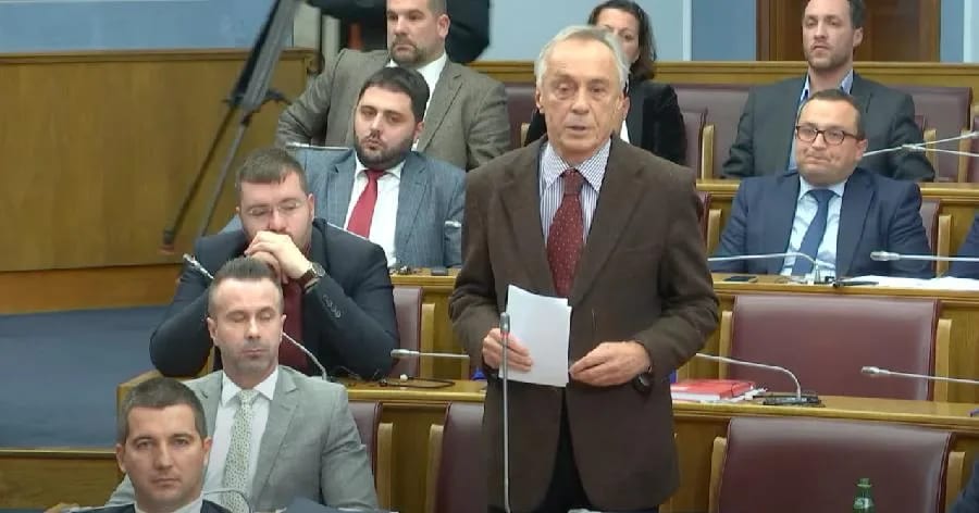 Lekić novi mandatar za sastav Vlade