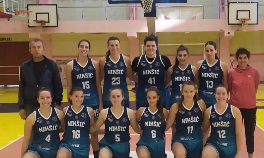 Nikšićanke poražene, druga faza je sada daleko