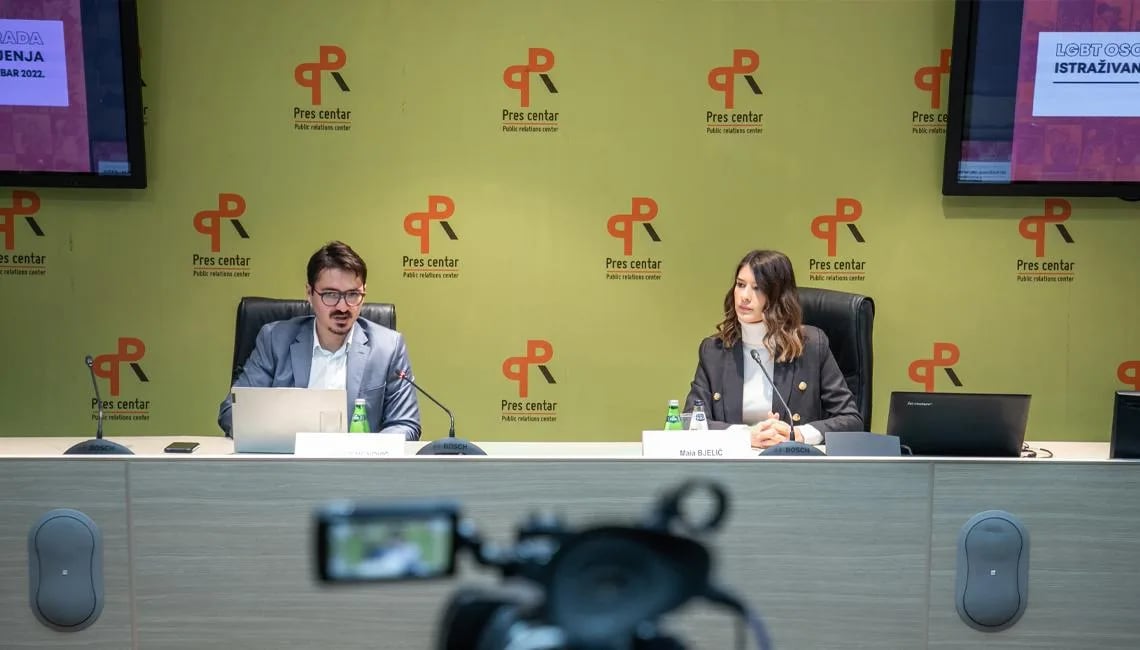 Skoro polovina građana smatra da poslodavci nijesu spremni da zaposle LGBT osobe