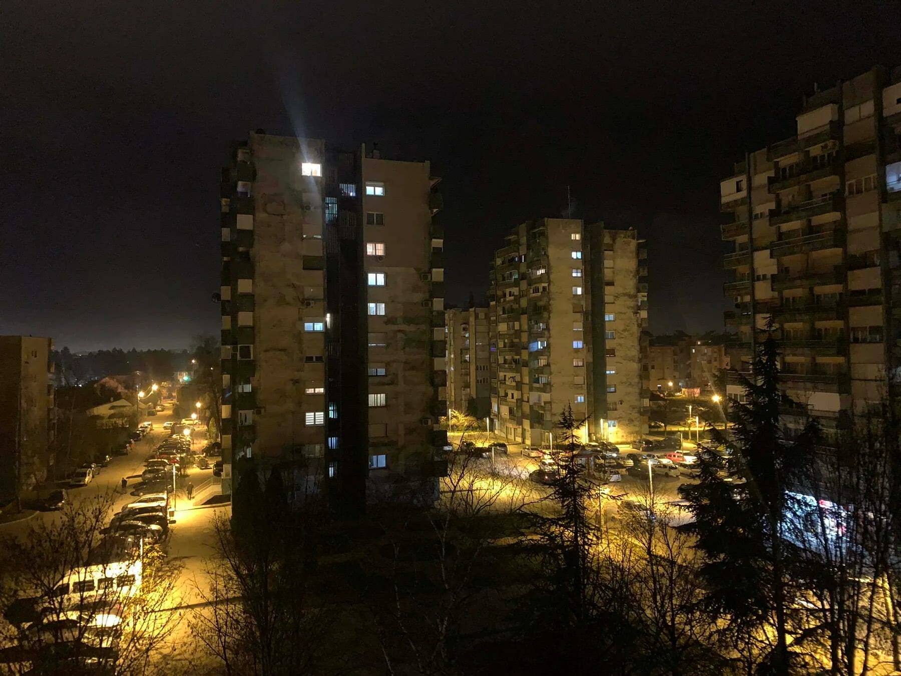 Porast koncentracija PM10 čestica u Nikšiću
