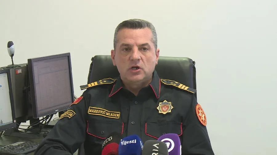 Novogodišnja noć mirna, u državu pred praznike ušlo 77.000 osoba