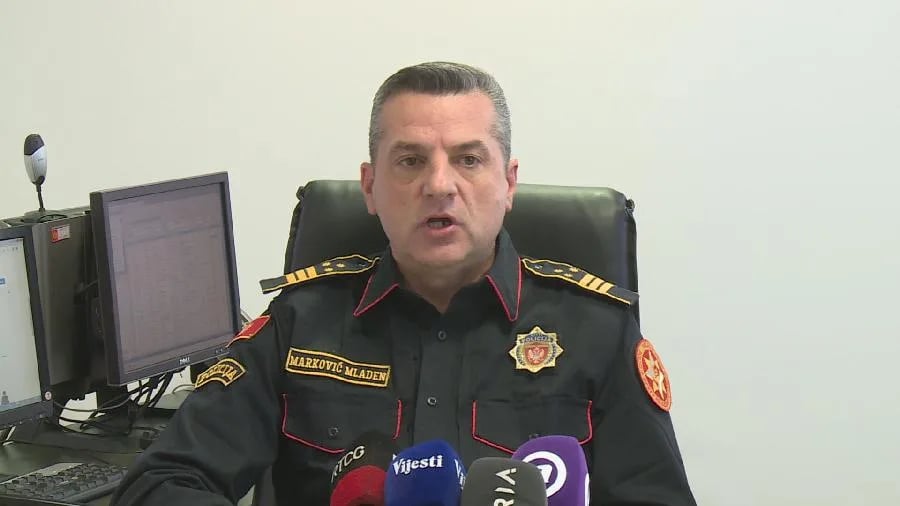 Novogodišnja noć mirna, u državu pred praznike ušlo 77.000 osoba