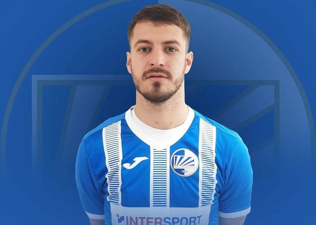 Dušan Živković novi fudbaler Sutjeske