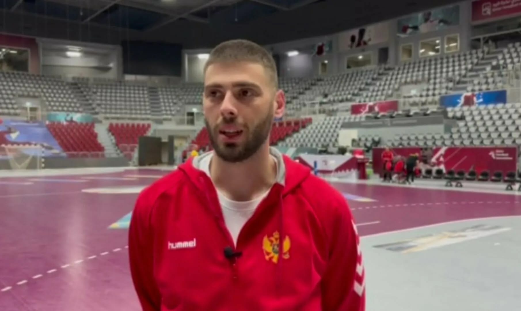 Vujović: Falilo je iskustva da iskoristimo kad smo prišli na gol razlike
