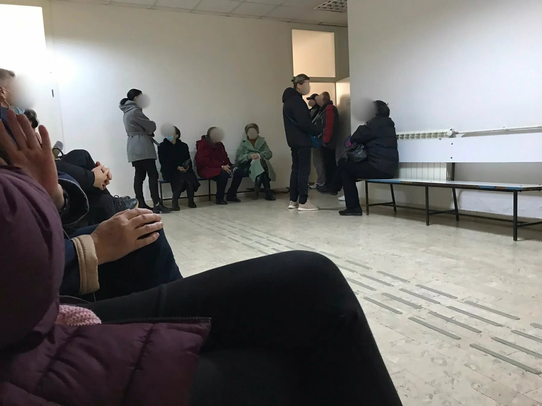 Redovi u Domu zdravlja, Bulatović: Ulažemo sve napore da smanjimo čekanje