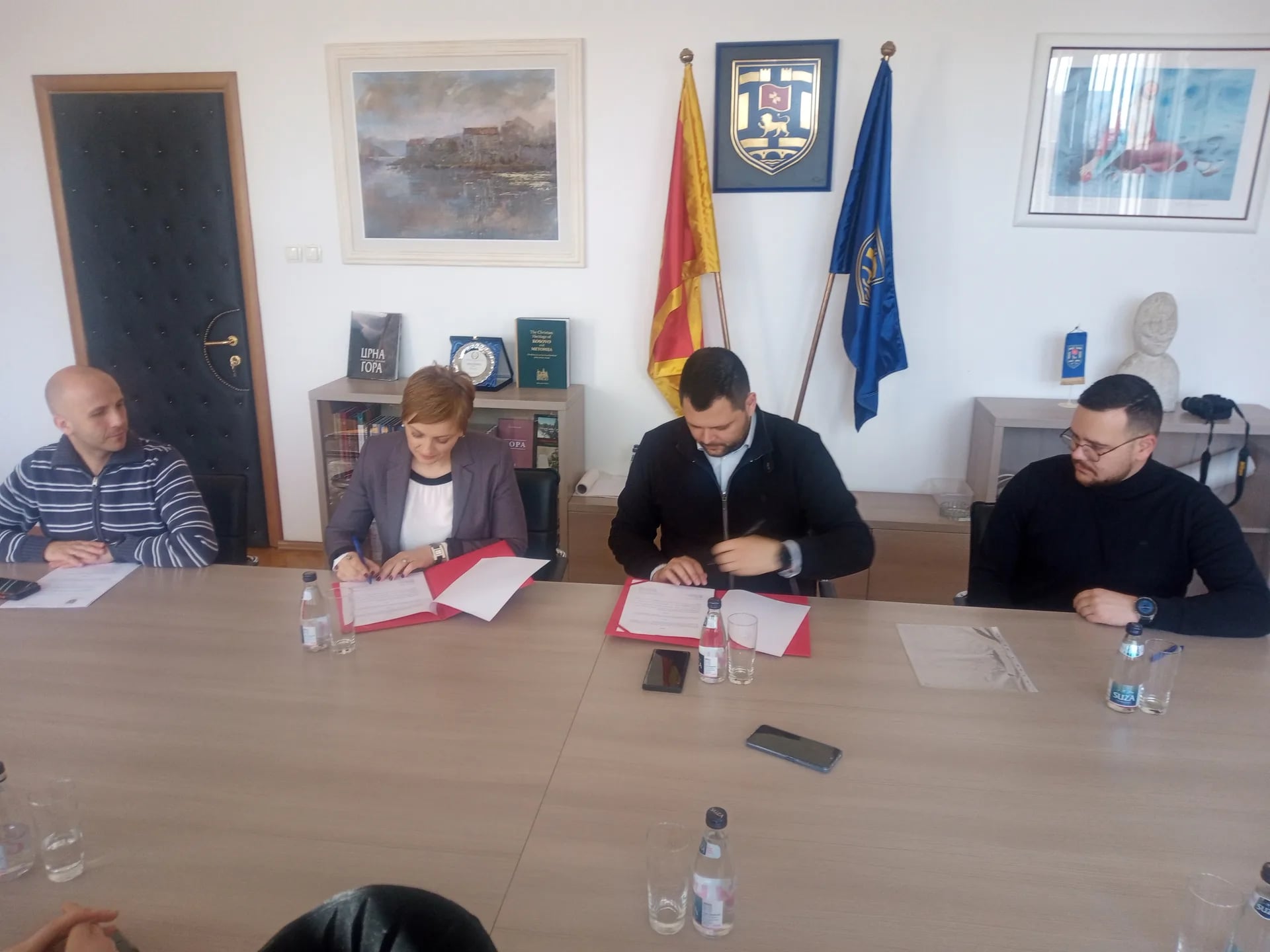 Potpisan memorandum iz oblasti kulture