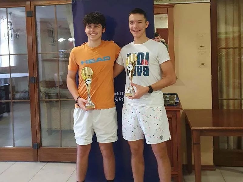 Simonu Kneževiću pehar u Širokom Brijegu