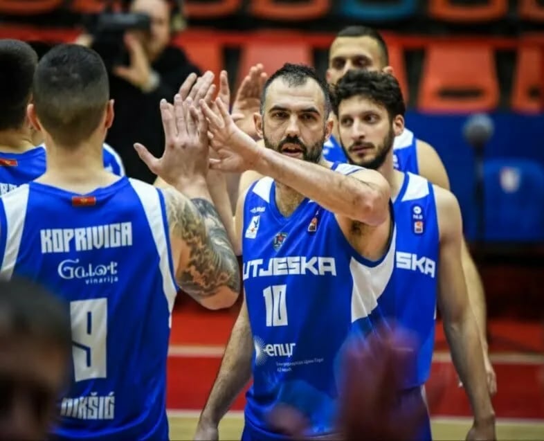 Da odigramo dobru utakmicu i “balon” završimo sa pobjedom