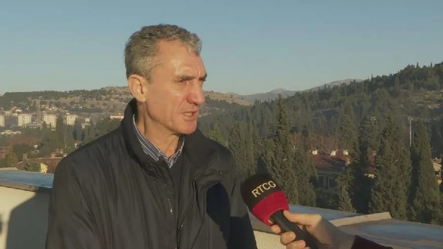 Zahlađenje sjutra veče, u utorak snijeg u planinama
