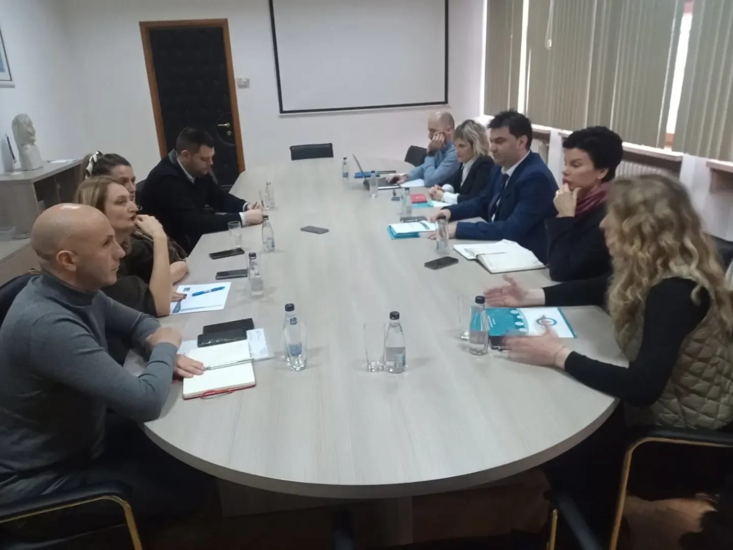 “Opština Nikšić da formira operativni tim za vakcinaciju”