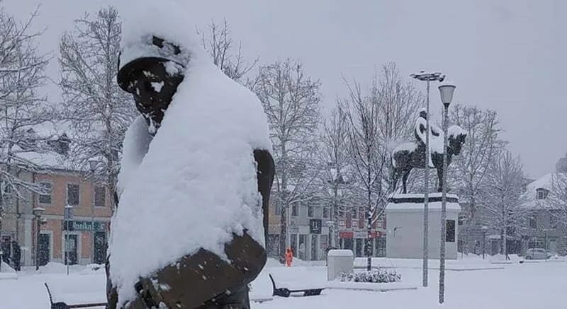 Micev: Čekamo snijeg, hladno do kraja januara