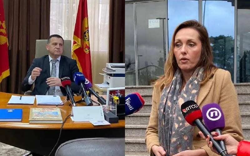 Vojinović: Siguran sam da nastavni proces neće trpjeti; Mihailović: Roditelji nezadovoljni