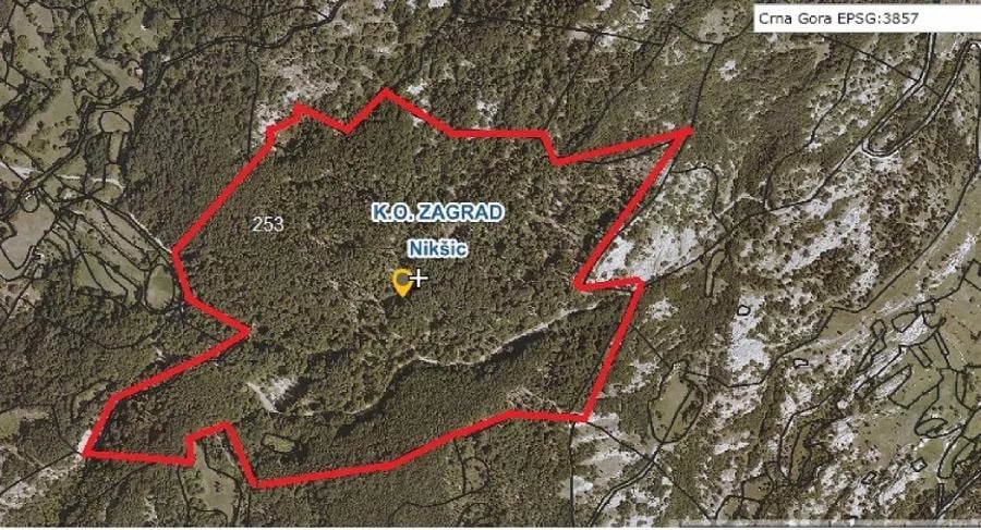 Inicijativa za zaštitu šumskog kompleksa Seloštak