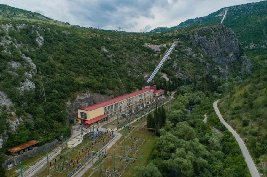 U HE Perućica do kraja godine počeće ugradnja novog agregata