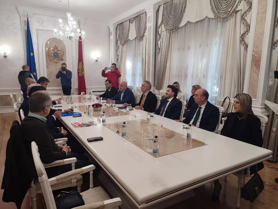 Nema potpisa SNP-a, GP URA i Civisa za vanrednu sjednicu; Mandić: Raspisati izbore