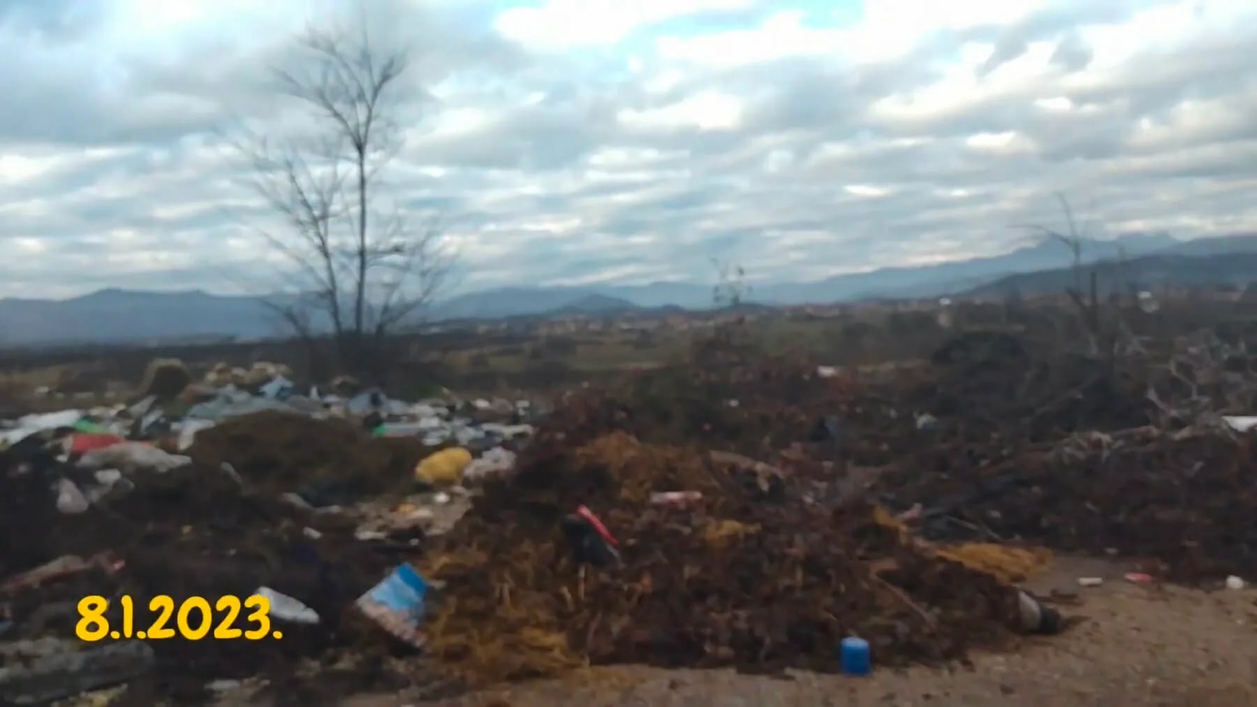 Nova godina, stari problemi