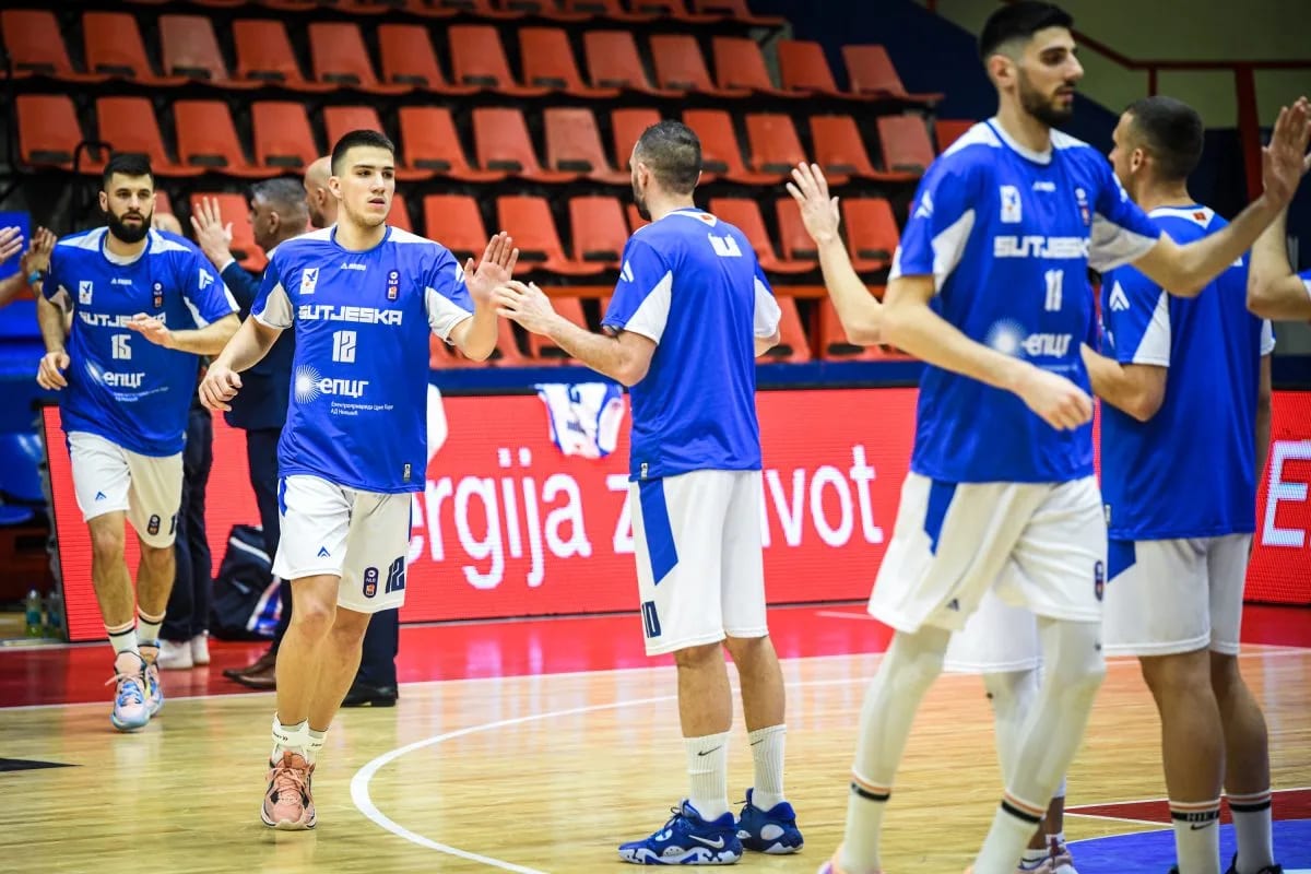 Nikšićani protiv "fenjeraša" šampionata