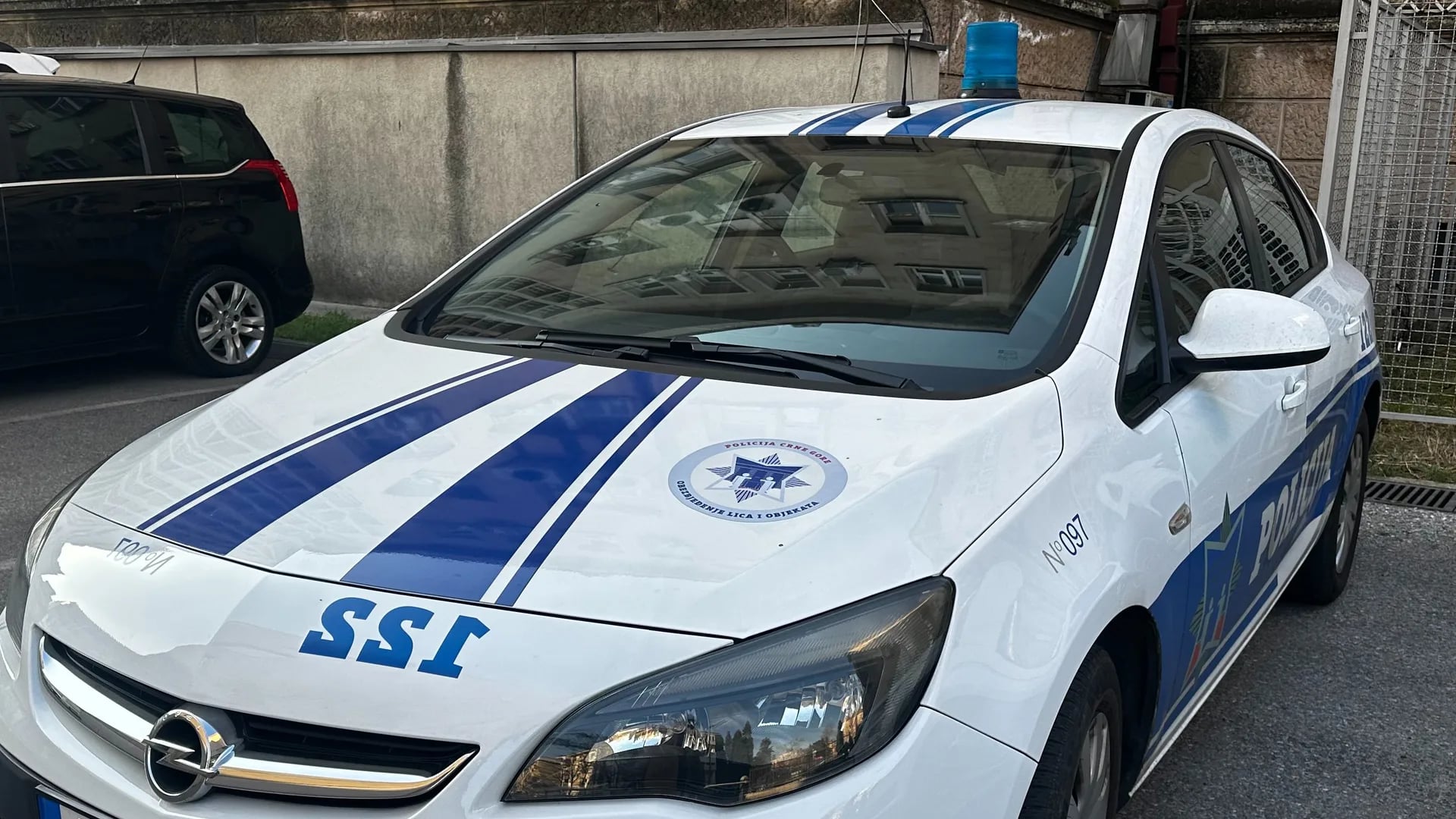 Uhapšen Nikšićanin, vozio sa 2,51 promila alkohola u krvi