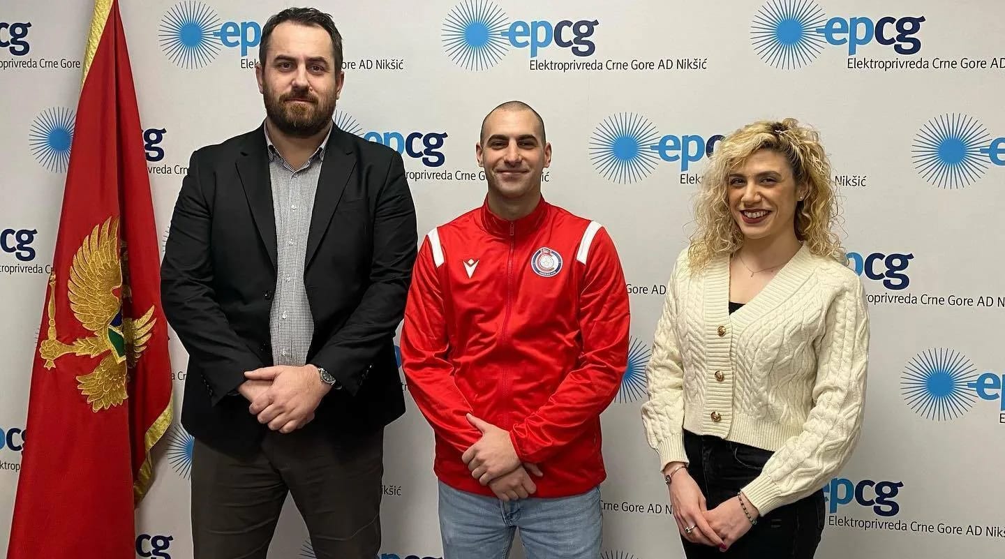 Čelik potpisao sponzorski ugovor sa EPCG