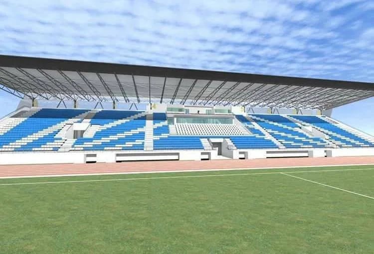 Za zapadnu tribinu stadiona Sutjeske 994.000 eura