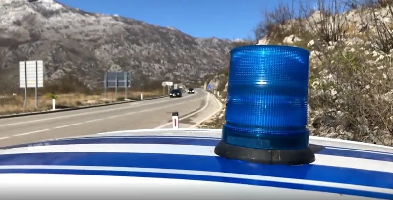 Zbog vožnje u alkoholisanom stanju uhapšeno 38 vozača