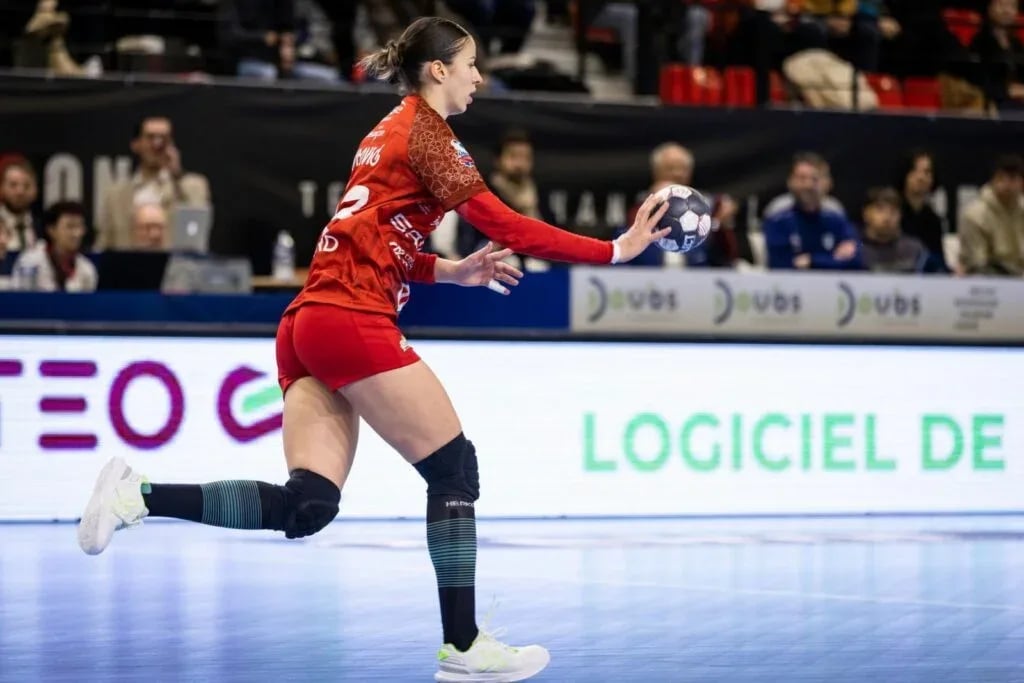 Nada Ćorović debituje za "lavice"