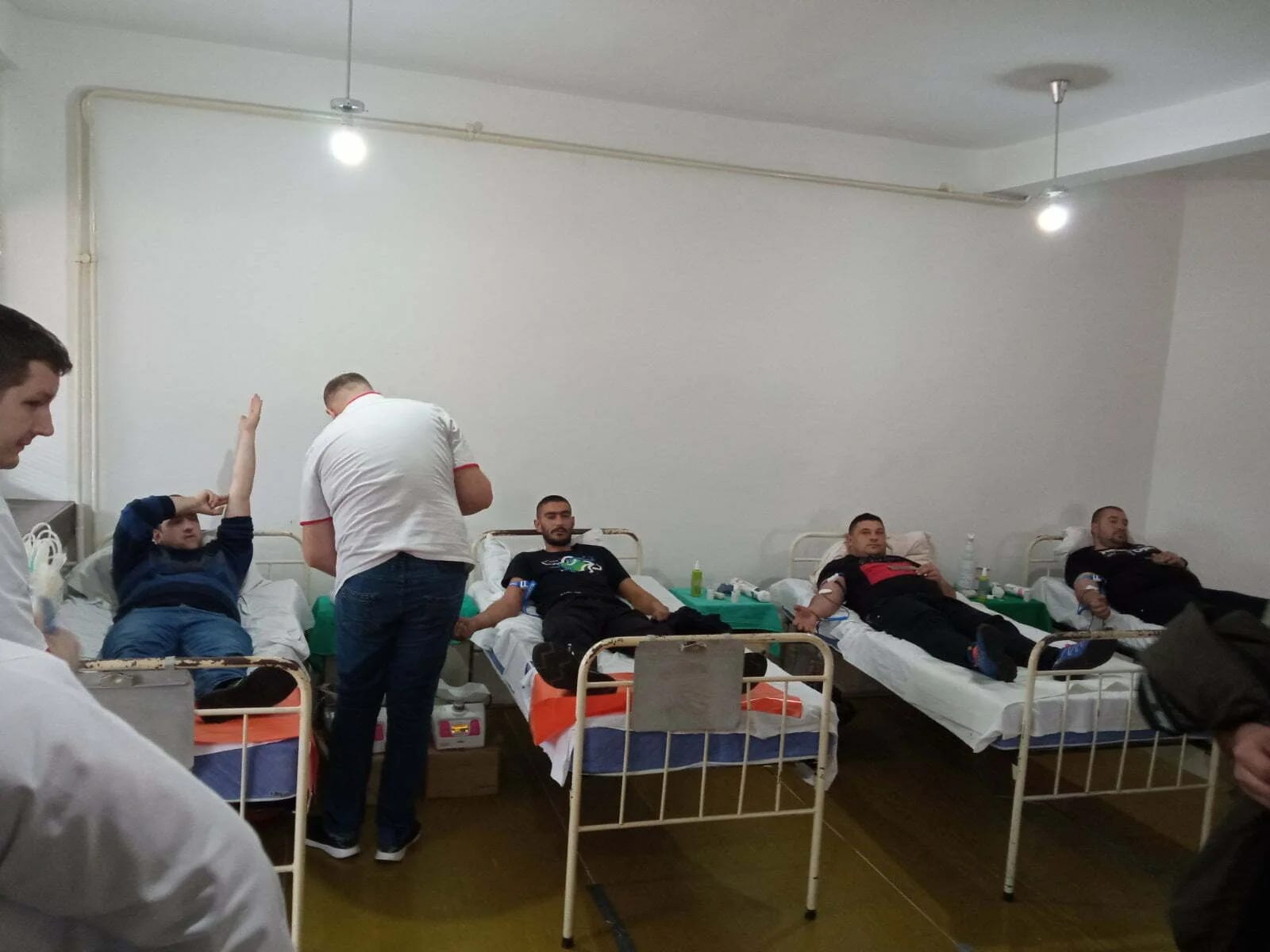 UDDK "Piva": Prikupljeno 62 jedinice krvi