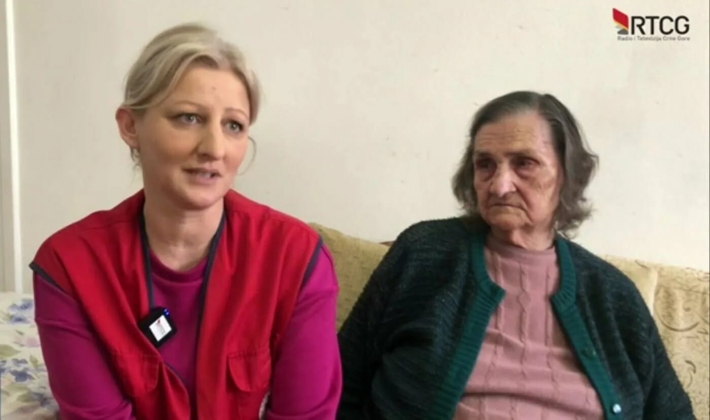 Od gerontodomaćica dobiju i pomoć u kući i pažnju