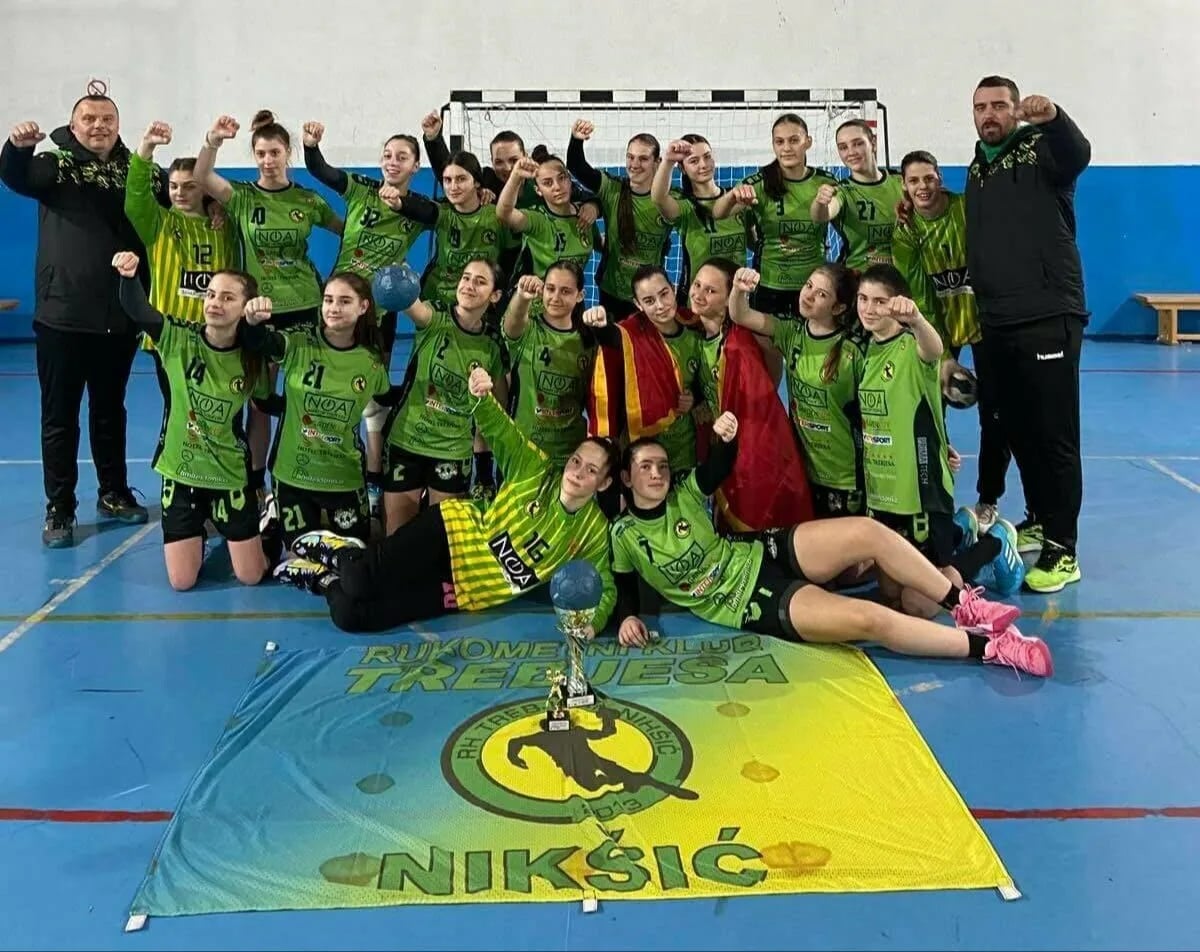 Trebjesa dominantna u Stocu
