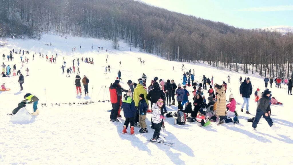 Skijališta Crne Gore: Prodati broj ski pasova potvrđuje očekivanja