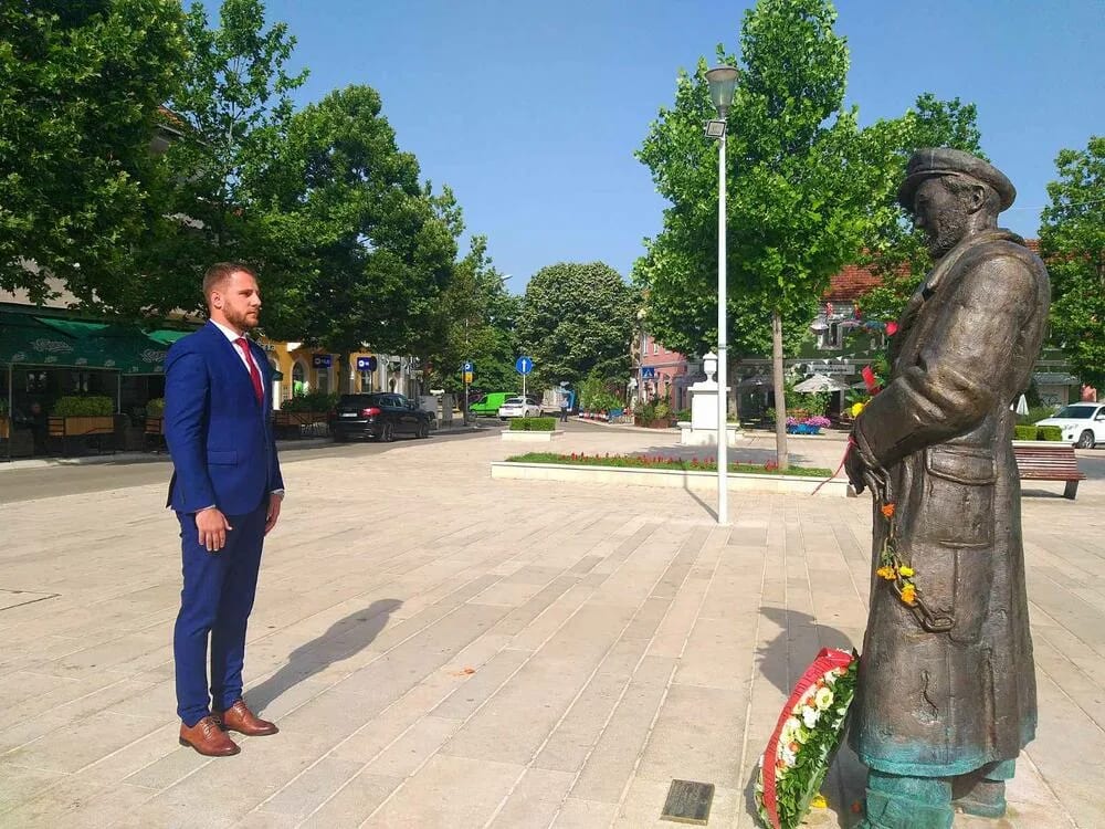 Vuković: Vandali ne mogu izbrisati Ljubov osmijeh – Tužilaštvo da hitno reaguje