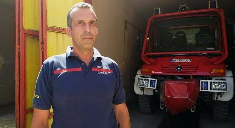 Tadić: Vatrogascima otkazan let za Tursku