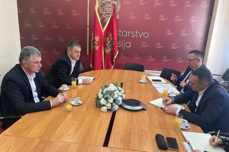 Predstavnici Opštine Plužine ukazali na otvorena pitanja ekonomskog državljanstva i eksproprijaciju zemljišta