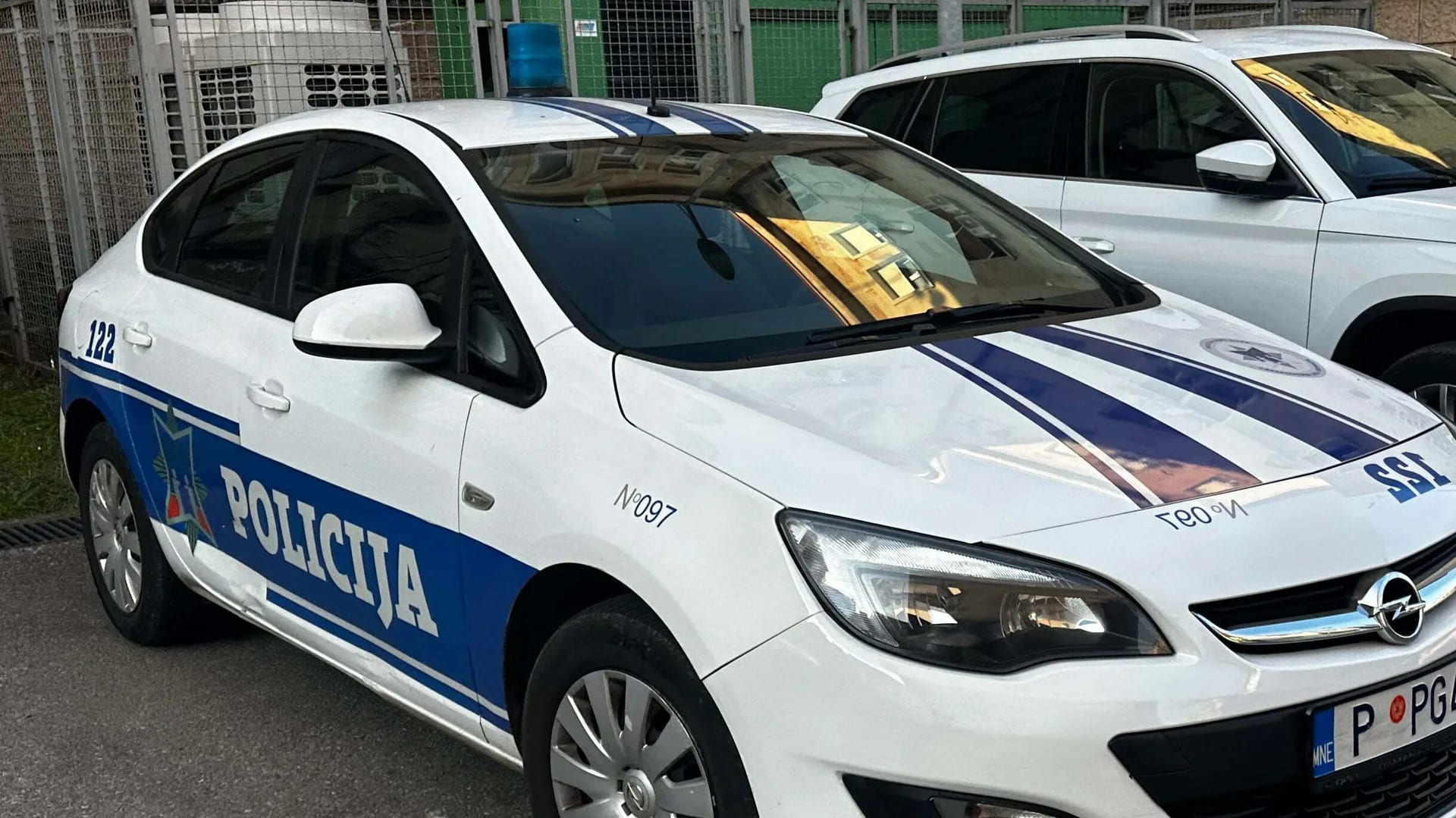 Vozio sa 3,71 promila alkohola u krvi