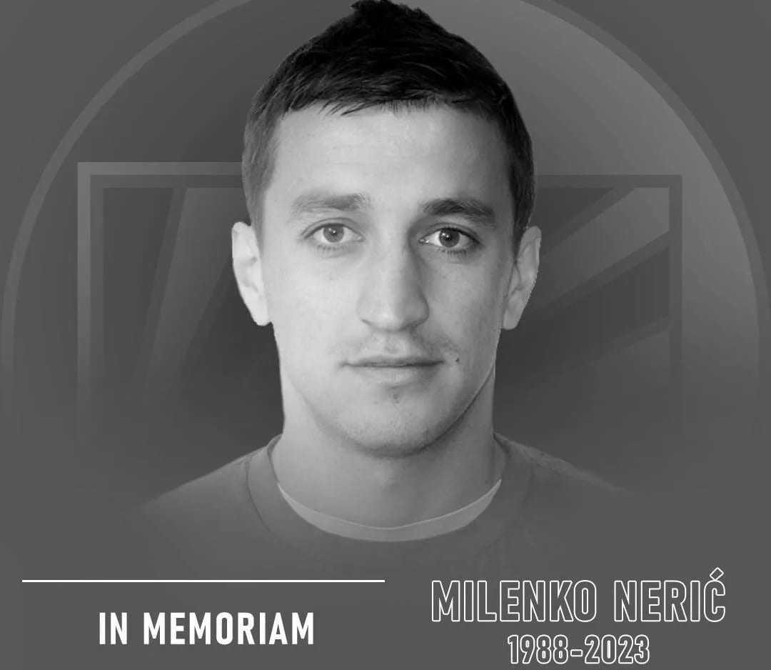 Preminuo Milenko Nerić, bivši fudbaler Sutjeske