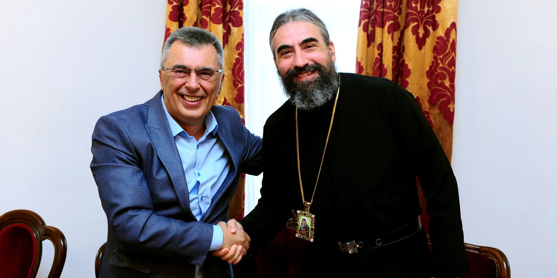 EPCG pomaže obnovu crkve Svetog Vasilija Ostroškog sa 100.000 eura