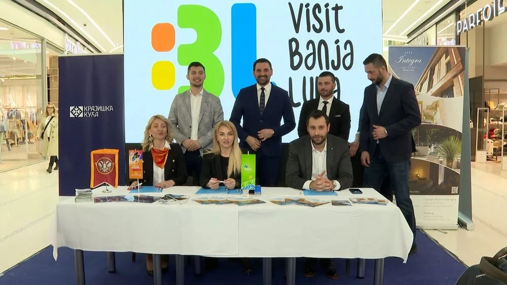 Nikšićani se predstavili na sajmu turizma u Banjaluci