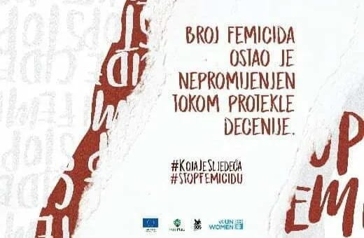 SOS telefon Nikšić: Tražimo uspostavljanje nezavisnog tijela za borbu protiv femicida
