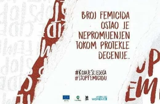 SOS telefon Nikšić: Tražimo uspostavljanje nezavisnog tijela za borbu protiv femicida