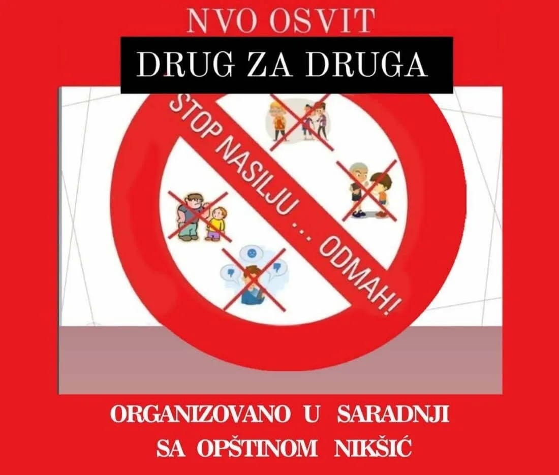 Toplina i povjerenje između djece i roditelja ključno da bi se u slučaju vršnjačkog nasilja moglo pravovremeno reagovati